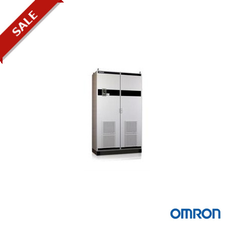 SX-D4315-EV 338565 OMRON SX Trifásico 400VAC (600/480) Amp (315kW / 250kW) V / f IP54