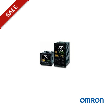 E5CC-QX3ASM-004 372906 OMRON Ent Univ 3 Alarmas Sal SSR RS485 100-240Vca 48x48 sin protección