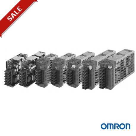 S8VM-05024PD 224192 OMRON Power & 50W / 24V / 2.2A PNP Boîtier DRA alarme