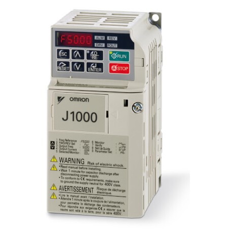 AX-FIJ2040-RE 318185 AXFIJ2040RE OMRON Filtre d'entrée 200 V triphasé, 40A (JX)