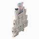 G2RV-SL700-AP 24VDC 374435 G2RV8014G OMRON SPDT 50mA Реле, Колодка Для Базы 24Vcc Винт