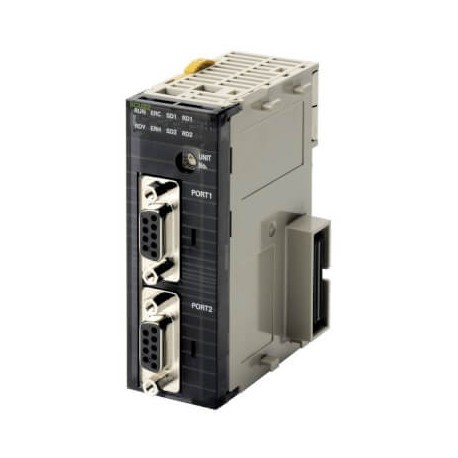 CJ1W-SCU21-V1 258830 CJ1WSCU21V1.1 OMRON Modulo 2 RS232