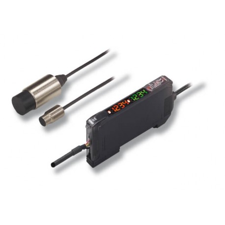 E2C-ED01 176694 E2CED01 OMRON Breve D5,4mm Enr 1mm Precisione 1µm