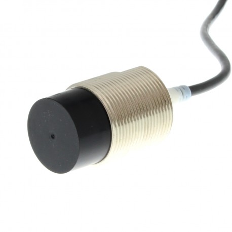 E2A-M30KN20-WP-C2 2M 105873 E2AM30KN20WPC22M OMRON Kurz-3h NoEnr 20mm M30 NPN NC Cable 2m