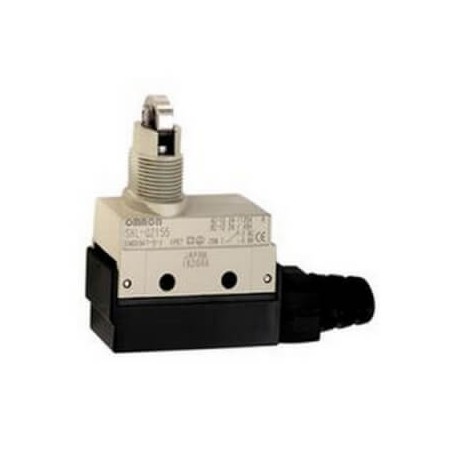 SHL-Q2155 147187 OMRON Plunger roller plunger cross mont. panel IP 67 Miniature