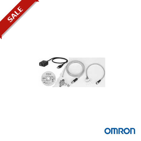 F39-JC7A 155533 OMRON Sicherheitstechnik Anschlußkabel für Lichtgitter F3SJ-A Set Sender + Empfänger M12-Ste..