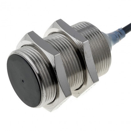 E2A-M30KS15-WP-C2 2M 149131 E2AM30KS15WPC22M OMRON Court-3h Enr 15 mm M30 NPN NC Câble de 2m