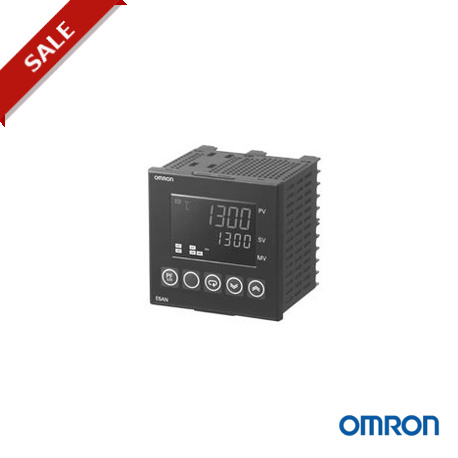 E5EN-R3MT-500-N AC100-240 243735 OMRON Temperature and Process Thermocouple / Pt100 3 Alarmes Saída 48x96 Re..