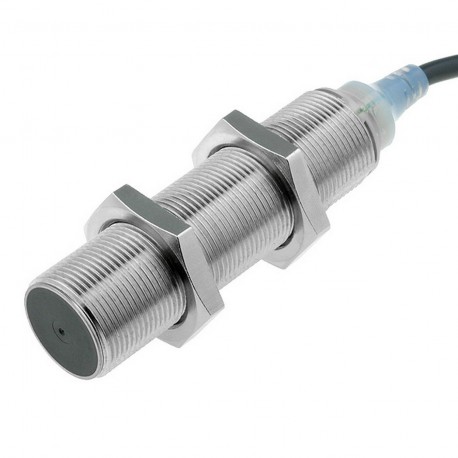E2A-M18LS08-WP-B1 2M 133427 E2AM18LS08WPB12M OMRON Longo 3h instantâneo enr 8mm M18 PNP NA Cabo 2m