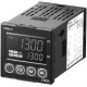 E5CN-R2MT-500 AC100-240 243706 OMRON Temperature and Process Thermocouple / Pt100 2 Alarms Relay output