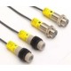 E3FS-10B4-M 2M 130855 OMRON Sicherheitstechnik Einstrahl-Sicherheitslichtschranke Typ 2 Set Sender + Empfäng..