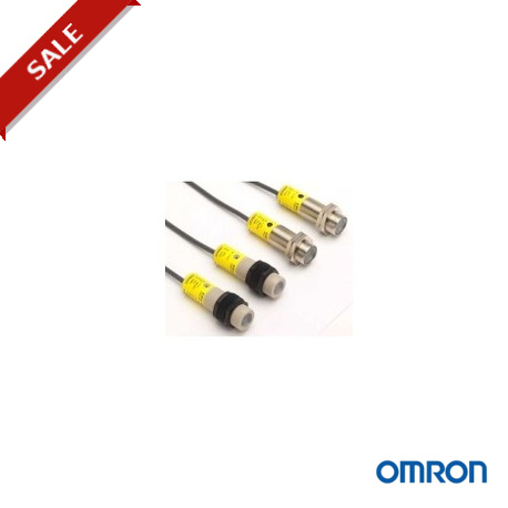 E3FS-10B4-M 2M 130855 OMRON Sicherheitstechnik Einstrahl-Sicherheitslichtschranke Typ 2 Set Sender + Empfäng..