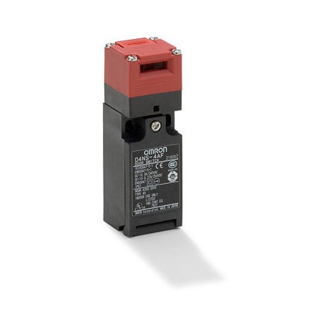 D4NS-3CF 163389 OMRON Plastic 2NC / 1NO 1 / 2-14NPT