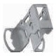 E39-EL4 176518 OMRON Giro 3D E3Z,E3G,E3SA,E3SC,E3MC