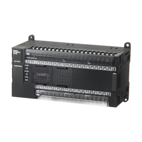 CP1E-N60DT1-D 333298 CP1EN60DT1D OMRON CPU 36/24 di I/O, DC Uscite a Transistor PNP 8K Programma 8K Dati