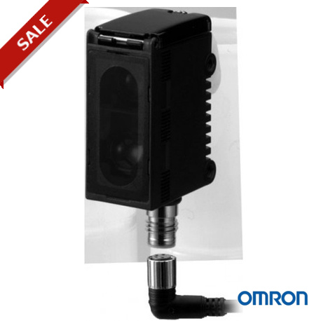 E3G-L15 103282 OMRON BGS cc 3h 50mm NPN Teach Conector M8