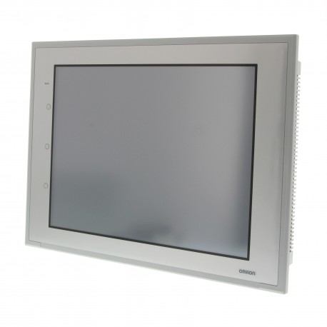 258566 NS15TX01SV2 OMRON Serie NS TFT 15" (Grau)