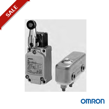 WLCA2-TC 367250 OMRON Industrial Career Final / Push buttons, short roller lever R38 Low Temp