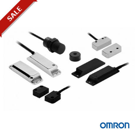 F3S-TGR-NMHC-21-10-R 387856 OMRON Security Products, Switch Seg. PLe Mini. Codif toilette. 2NC + 1NO LED 10m..