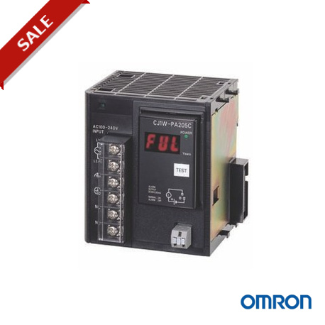 CJ1M-CPU13 184020 CJ1MCPU13NL OMRON CPU 640 E/S 20Kpasos 32KW