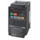 3G3JX-AB007-EF 352851 OMRON conversores de frequência, JX Fase Única, 200-240VAC, 0.75kW, 4.0A, filtro de V ..