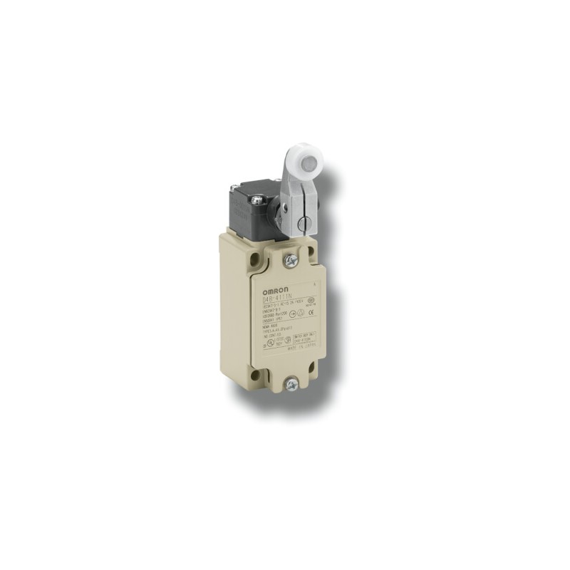 D4B-5117N 147016 OMRON Limit switch, adjustable rod lever,..
