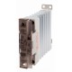 G3PE-225BL DC12-24 249700 OMRON Solid-state relay, 1 phase, 25A 100-240Vac, with heat sink, DIN rail mount, ..