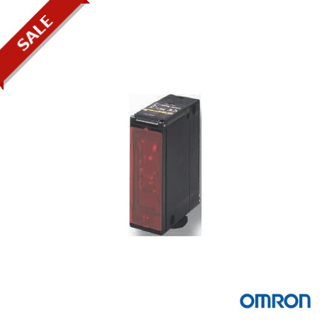 E3G-MR19T-G 146657 OMRON Optischer Sensor, Spiegel Petaca 10m Zeitrelais