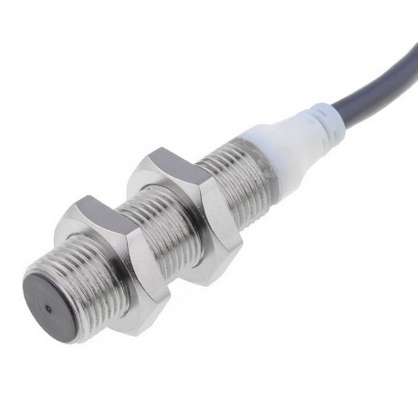 E2A-M12KS04-WP-B2 2M 133451 OMRON Short-3h Enr 4mm M12 PNP NC Cable 2m