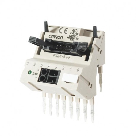 P2RVC-8-I-F 375339 P2RVC8IF OMRON Schnittstelle SPS-Eingang 8 G2RV PNP
