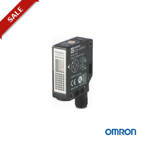 E39-L192 392104 OMRON Halterung E3S-DB SUS304