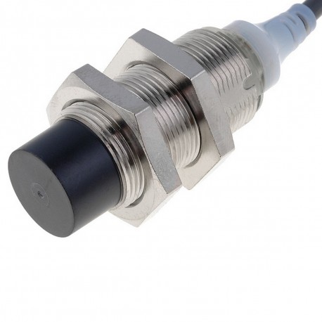 E2A-M18KN16-WP-C1 2M 133463 OMRON A breve 3h NoEnr 16mm M18 NPN NA Cavo 2m