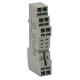 P2RF-08-S 113547 P2RF08SBYOMZ OMRON Base G2R-2-S 8-pin DIN Rail rapid Connection