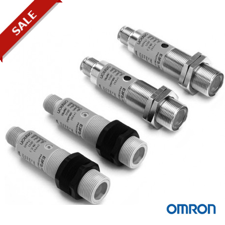 OMRON E3FS-10LB Photoelectric Switch 