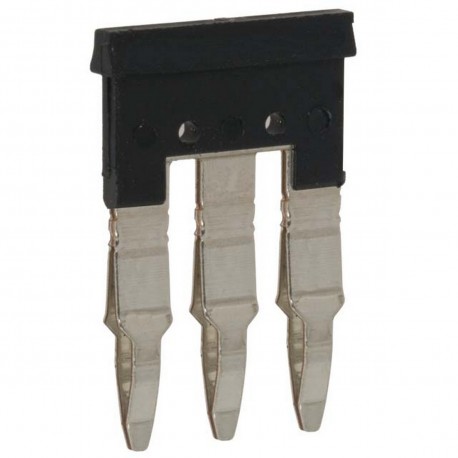P2RVM-030B 225347 P2RVM030B OMRON Barres de connexion trans. G2RV 3Term Noir