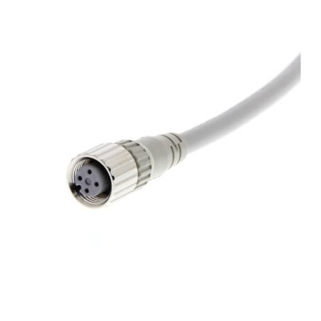 XS2F-D421-G80-F 107678 XS2F0183A OMRON With Straight-through cable 4 wire 5m M12 Retard. Fire