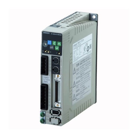 R88D-GP08H 285526 OMRON Drive SS2, Вход импульсов, 750W, 200В