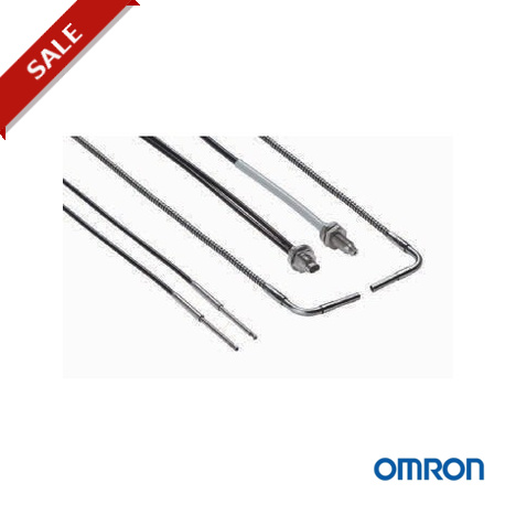 E32-ED51 2M 156916 OMRON Réflex altas tª 150ºC Roscada M6