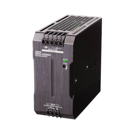 S8VK-G24024 374870 OMRON Блок питания 240W/24V/10A DIN-рейку