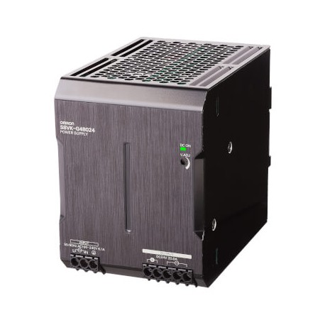 S8VK-G48024 374872 OMRON Power supply 480W/24V/20A DIN rail