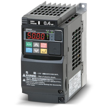 AX-FIM2060-RE 317933 AXFIM2060RE OMRON Filtre d'entrée 200 V triphasé, 60A (MX2)