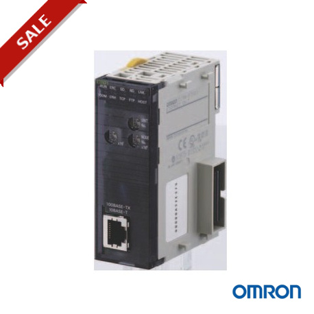 NSJW-ETN21 224112 OMRON Card optional Ethernet for Sysmac One