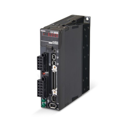 TJ2-ECT64 352417 OMRON Trajexia Módulo maestro EtherCAT 64 ejes