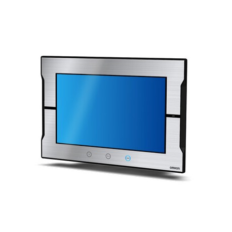 NA5-15W101S 392730 NA579007A OMRON Interface Sysmac NA, 15.4"", 1280x800, TFT 16.7 mill. colors, Silver