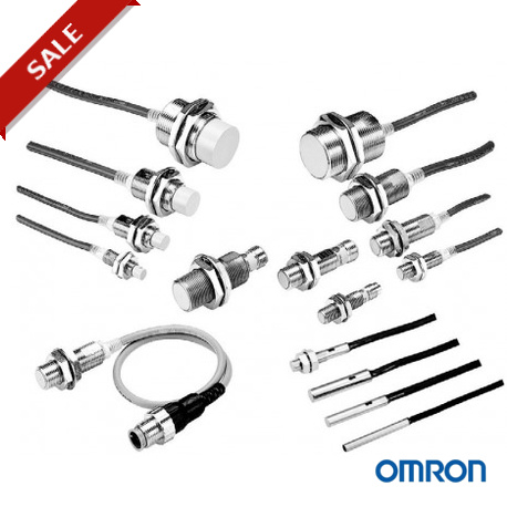 E2E-X20MD1-M1G 238549 E2E 7650D OMRON Short 2h cc NoEnr 20mm M30 NA M12 Connector