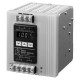 S8VS-24024A 281063 OMRON 240W / 24V / 10A DIN Display Period mant. Alarma NPN