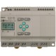 ZEN-20C1AR-A-V2 240989 OMRON CPU 12/8 Ent. AC Salt. relay LCD RTC 240 AC