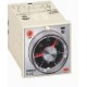 H2C-SC 110AC 121010 OMRON Timer, plug-in, 11-pin, 1/16DIN (48 x 48mm), on-delay, 0.5s-12h, DPDT (inc. inst.)..