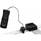 E3X-DA8 129903 OMRON Fotoschalter Lichtleiterverstärker mit Digitalanzeige 10mm breites PBT-Gehäuse, DIN-Sch..
