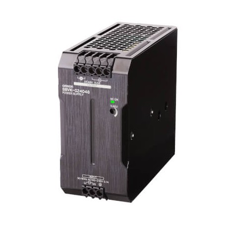 S8VK-G24048 374871 OMRON Power supply 240W/48V/5A DIN rail